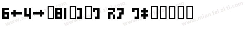 KSITZMFWQW0 13 0字体转换